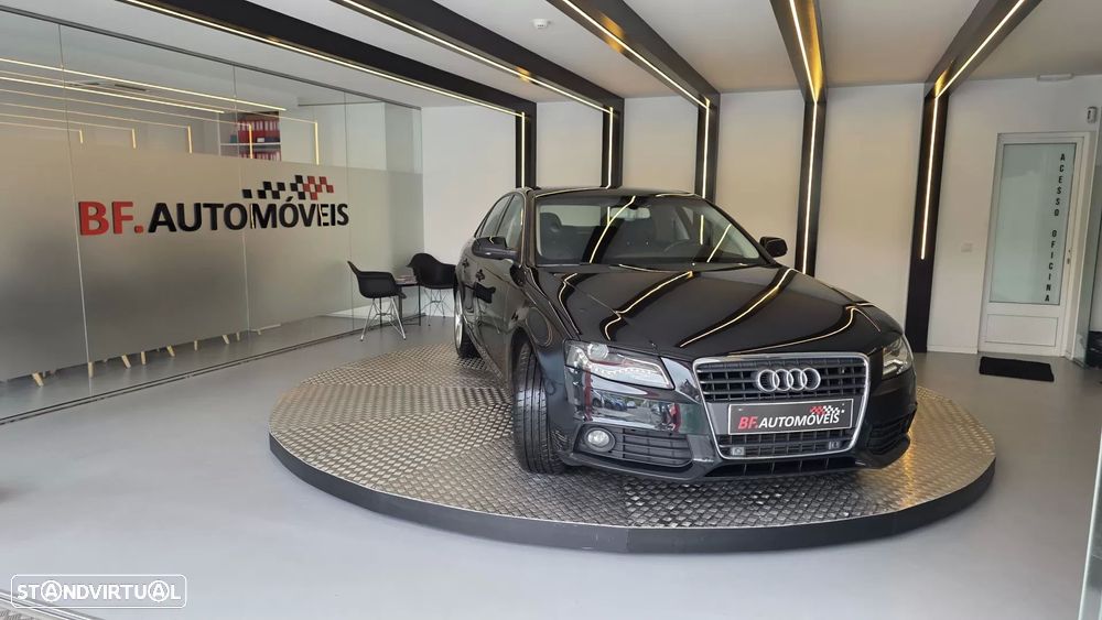 Audi A4 2.0 TDI Sport - 10