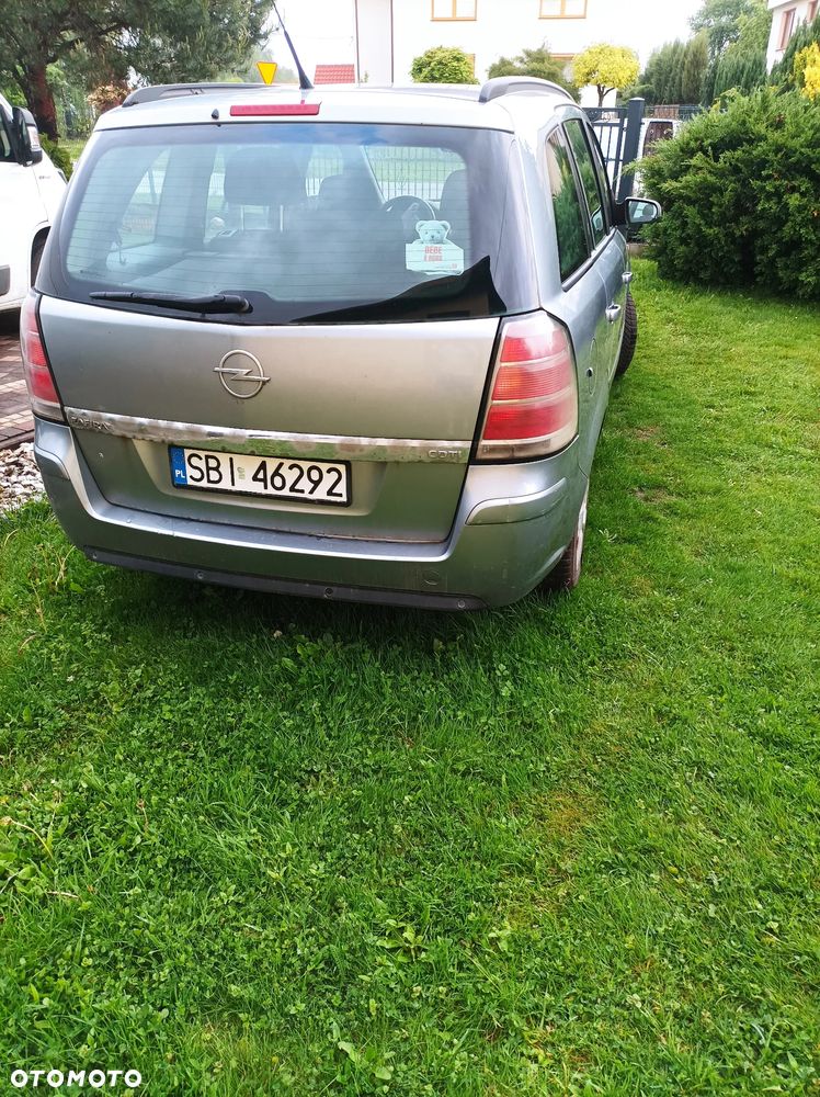 Opel Zafira 1.9 CDTI Cosmo - 7