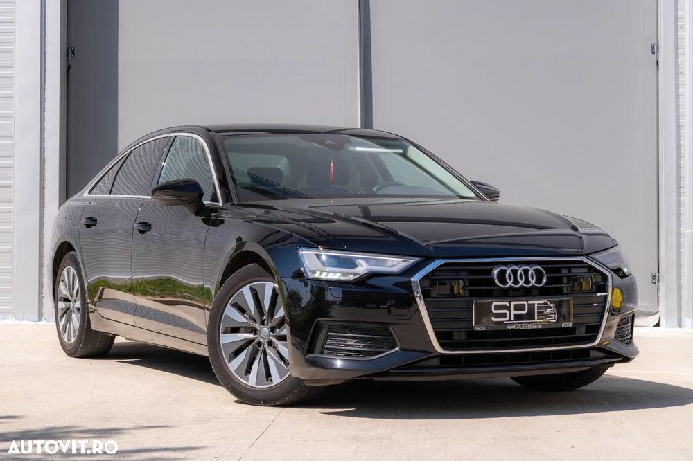 Audi A6 40 TDI S tronic - 1