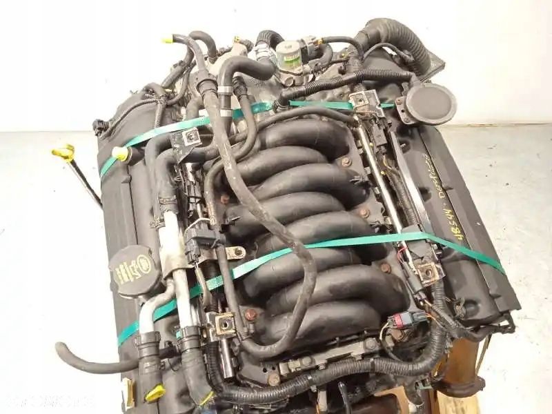 Silnik Kompletny Range Rover Vouge 4.4 V8 2004-09 448PN - 1
