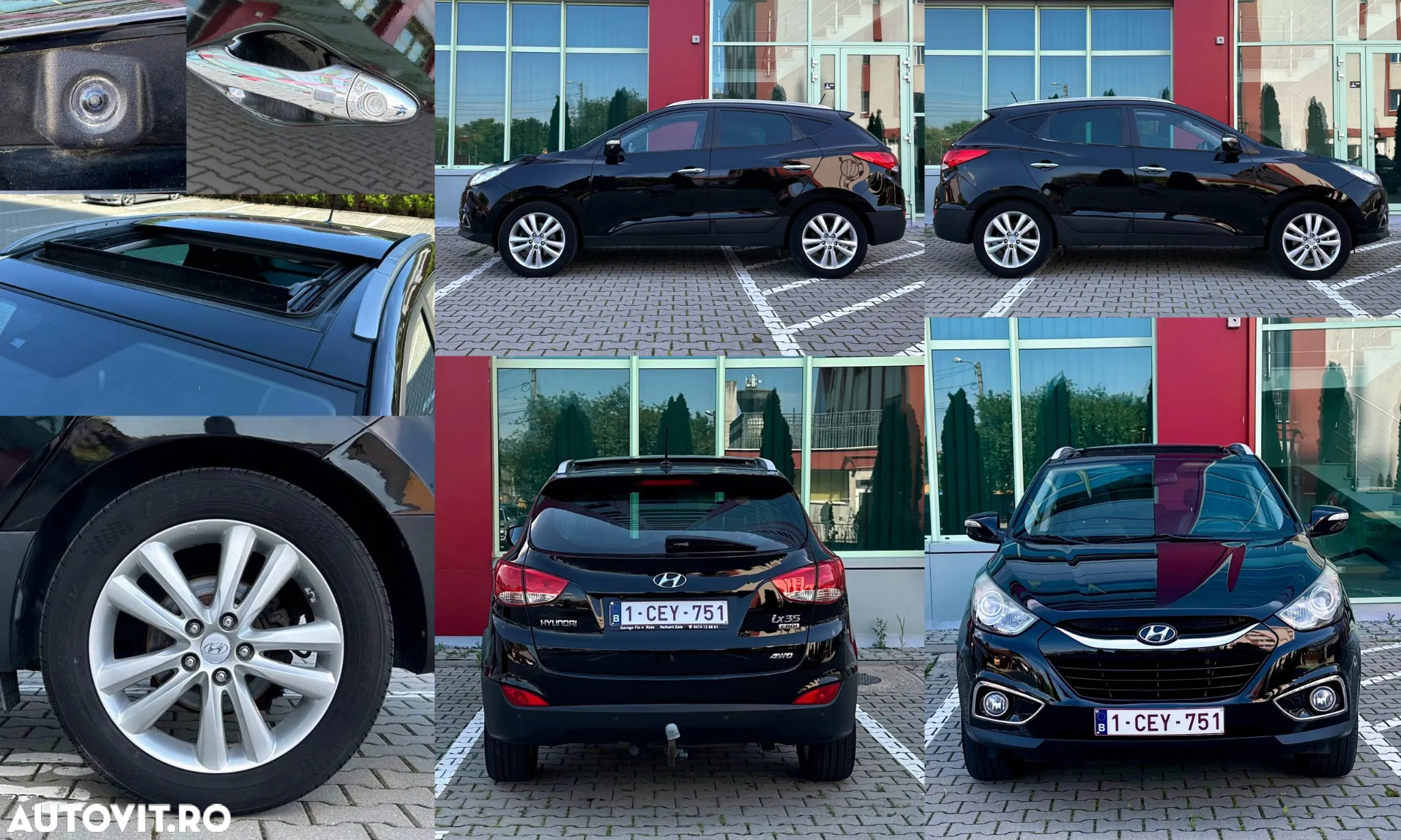 Hyundai ix35 - 8