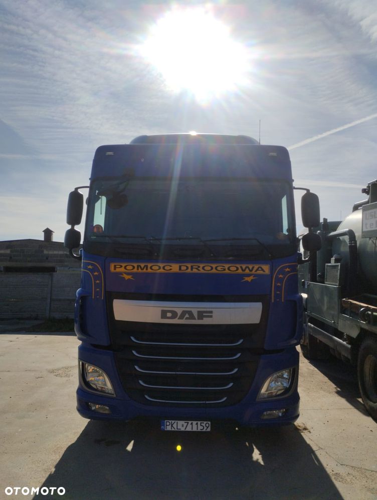 DAF FAR XF - 1