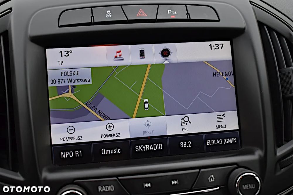 Opel Insignia 2.0 CDTI Cosmo ecoFLEX S&S - 19