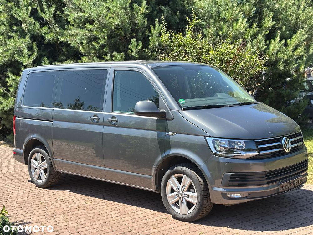 Volkswagen Multivan 2.0 BiTDI L1 Comfortline DSG - 8
