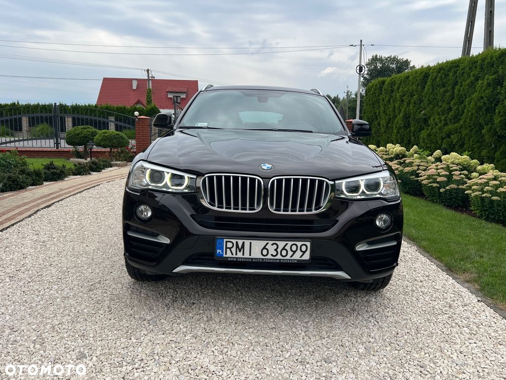 BMW X4 xDrive20d - 12