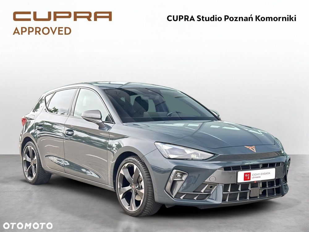 Cupra Leon 1.5 TSI - 3
