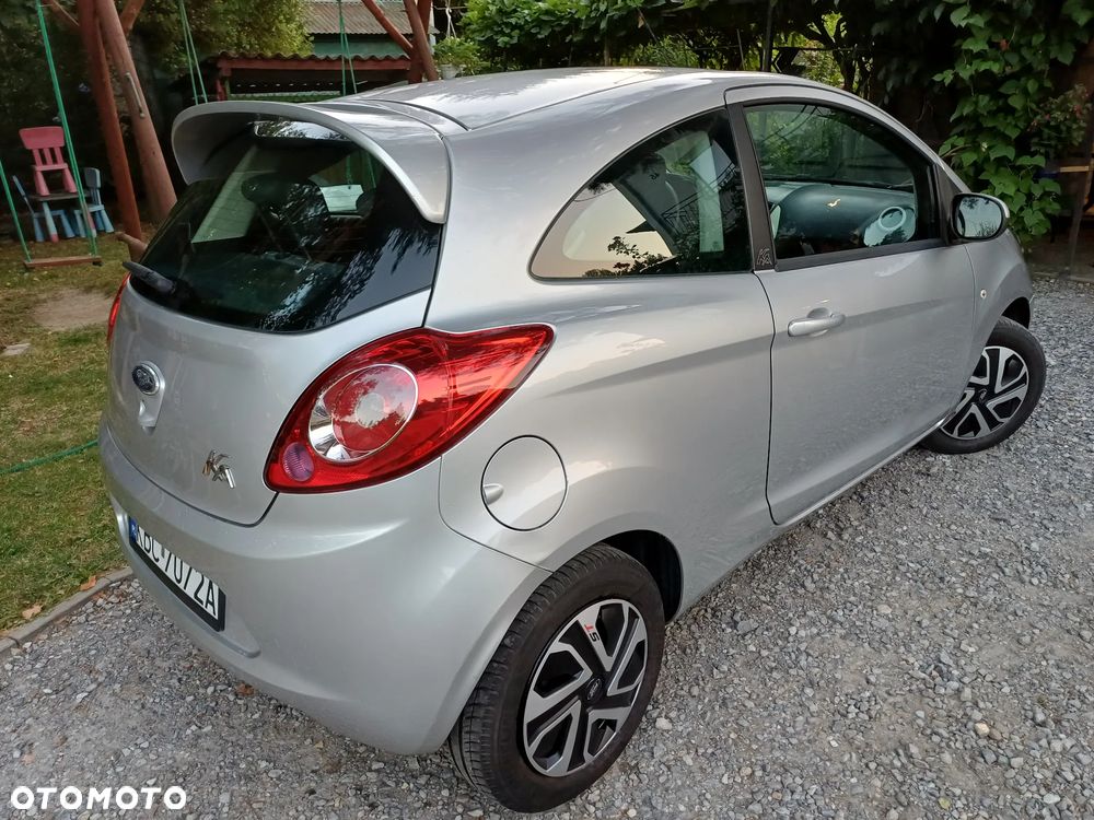 Ford KA 1.3 - 7
