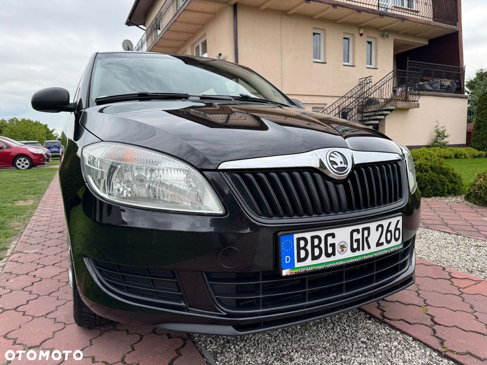 Skoda Fabia 1.2 12V Ambiente + - 12
