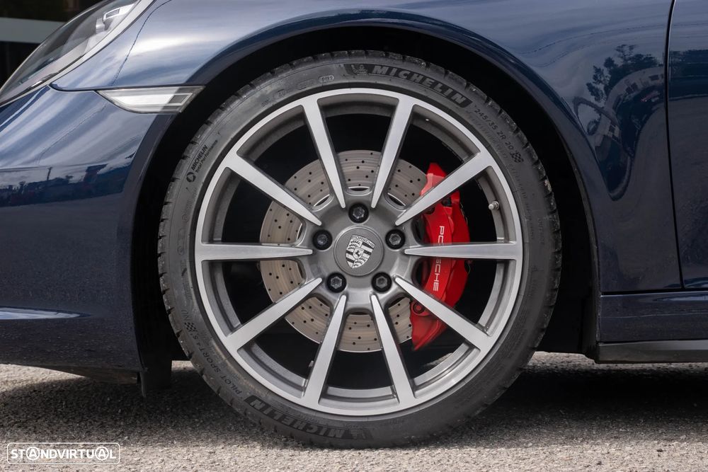Porsche 911 (991) Targa 4 S PDK - 12