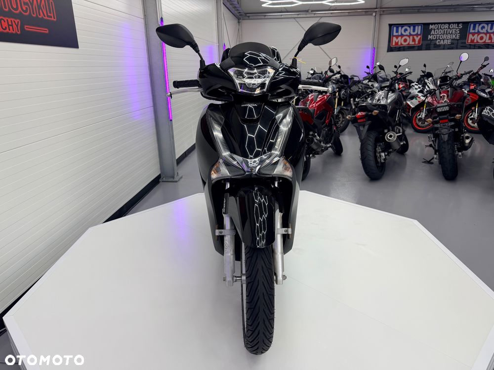 Honda SH - 34