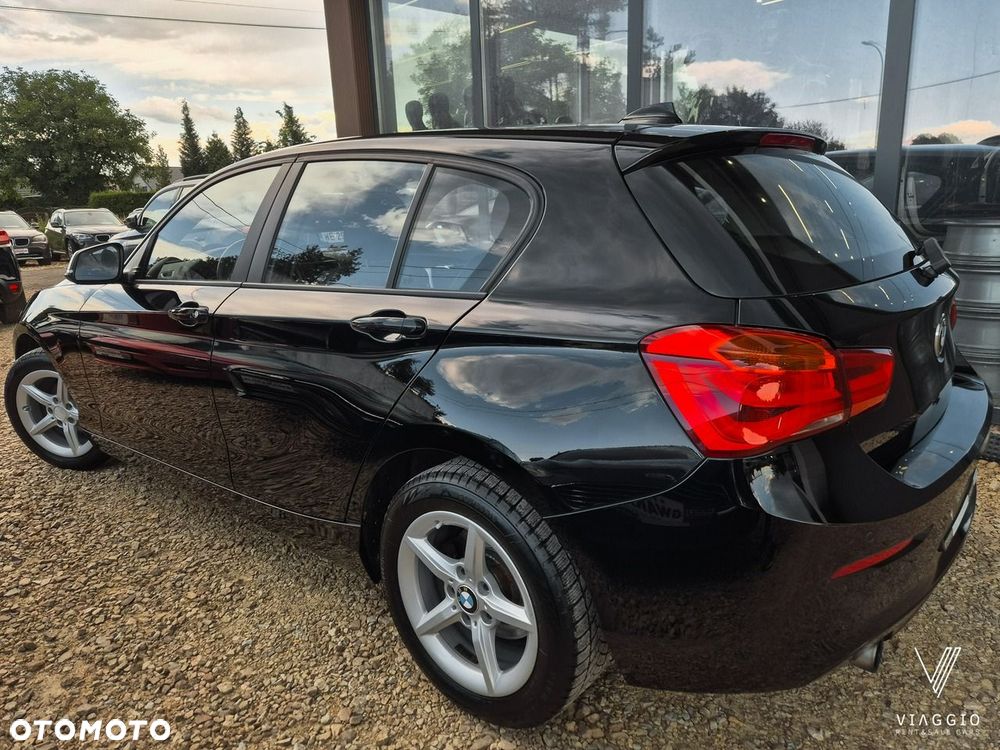 BMW Seria 1 118i Advantage - 4