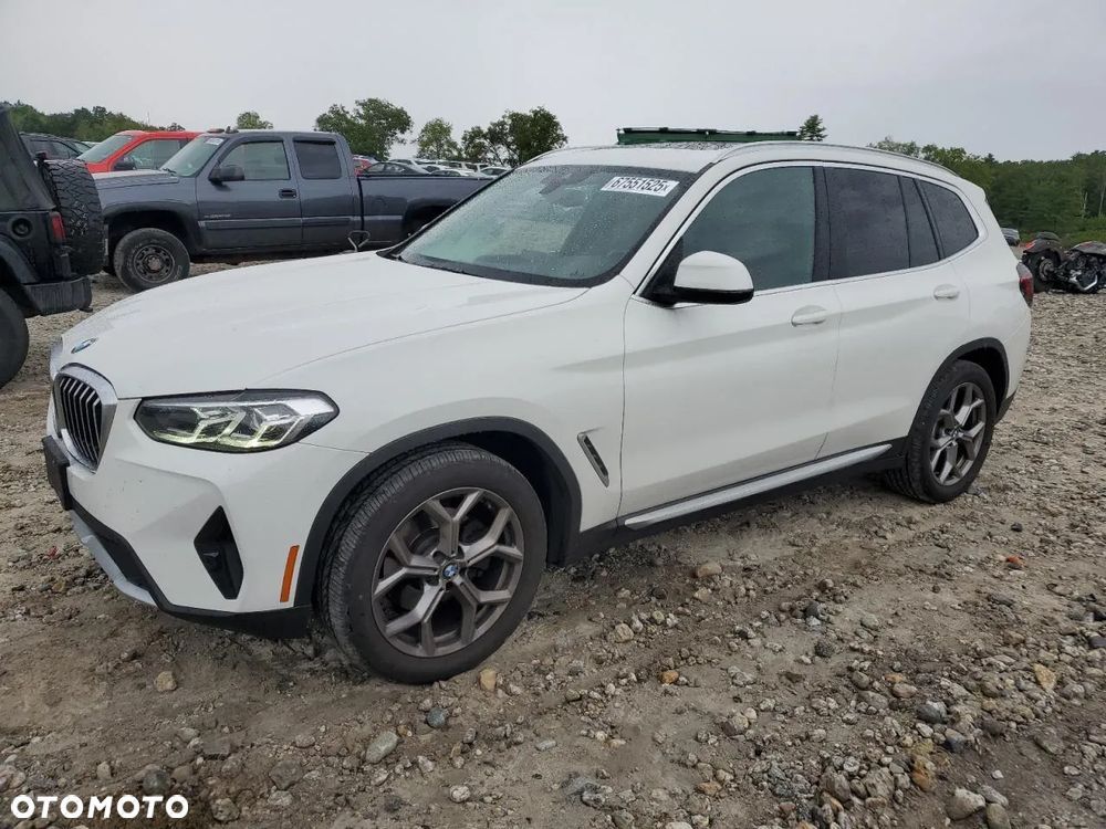 BMW X3 xDrive30i xLine