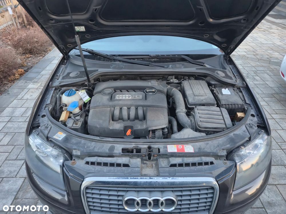 Audi A3 Sportback 1.6 Ambiente - 11