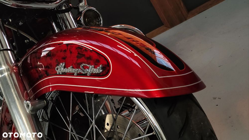 Harley-Davidson Softail Heritage Classic - 21