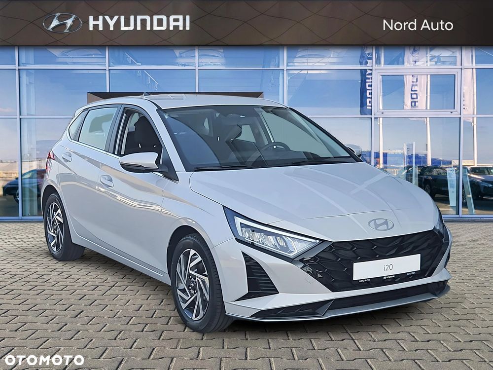 Hyundai i20 - 7