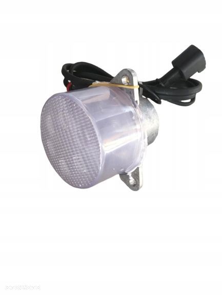 LAMPKA STOP W TYL ZDERZAK FORD FOCUS MK3 WERSJA RS - 1