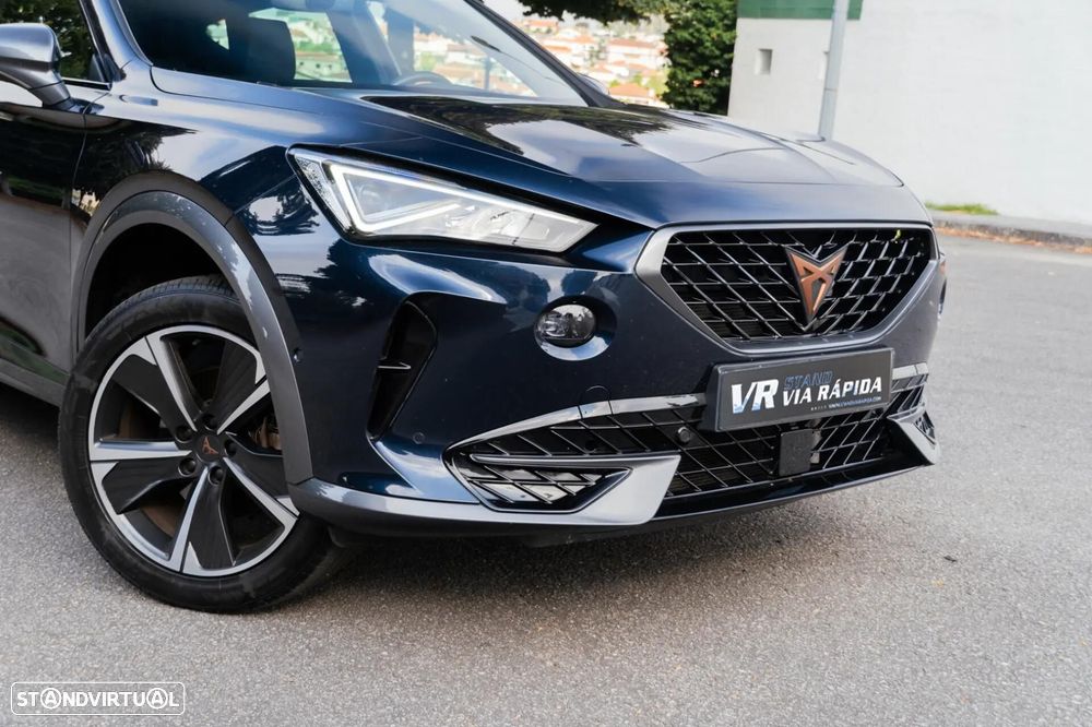Cupra Formentor 2.0 TDI Sport - 26