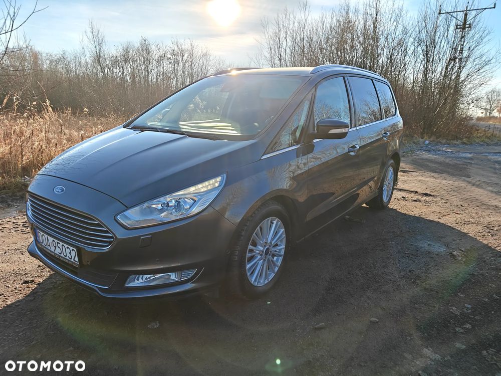 Ford Galaxy 2.0 TDCi Trend PowerShift - 27