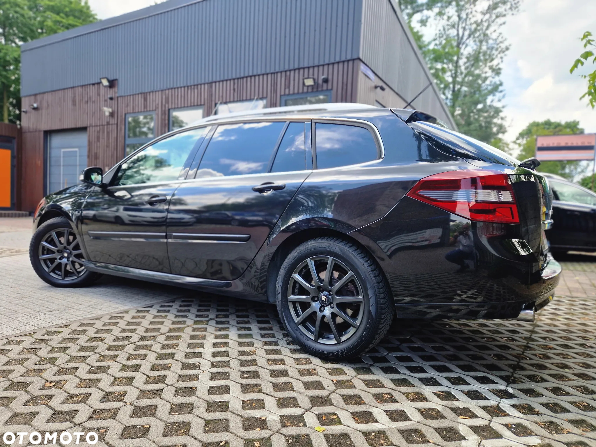 Renault Laguna Grandtour dCi 150 FAP Start-Stop GT - 4