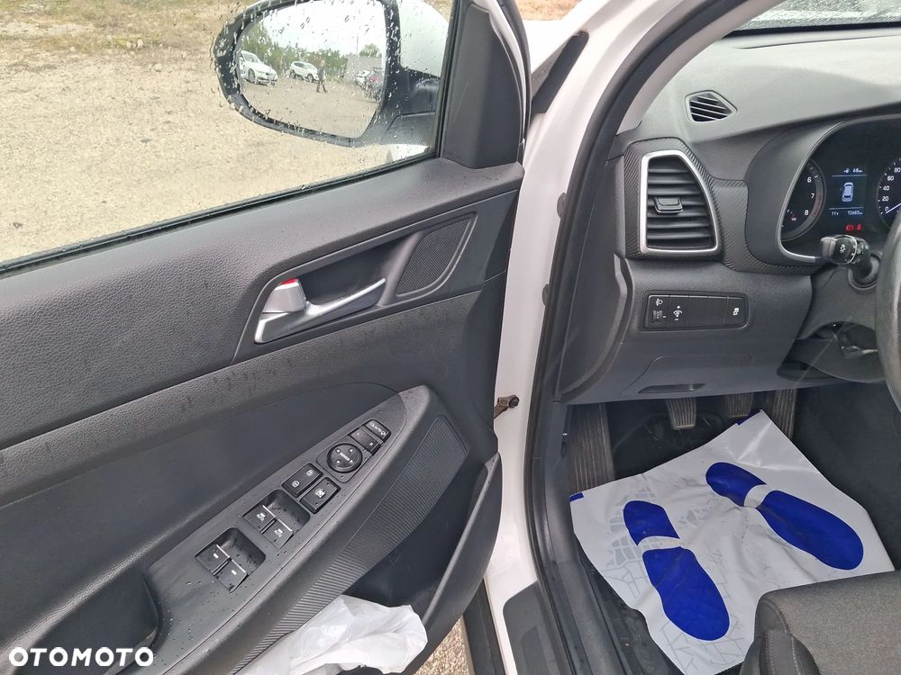 Hyundai Tucson 1.6 GDi Comfort 2WD - 10