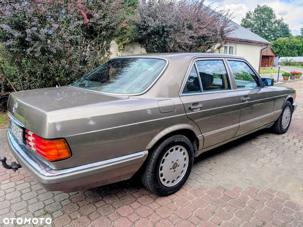 Mercedes-Benz Klasa S - 7
