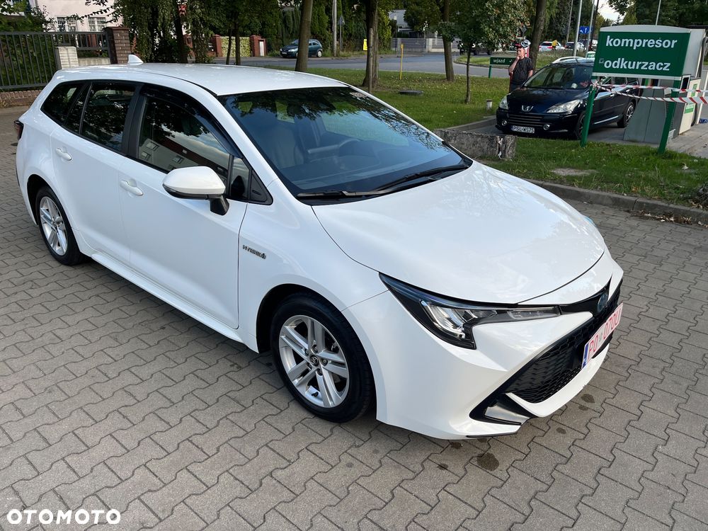 Toyota Corolla 1.8 Hybrid Comfort - 5