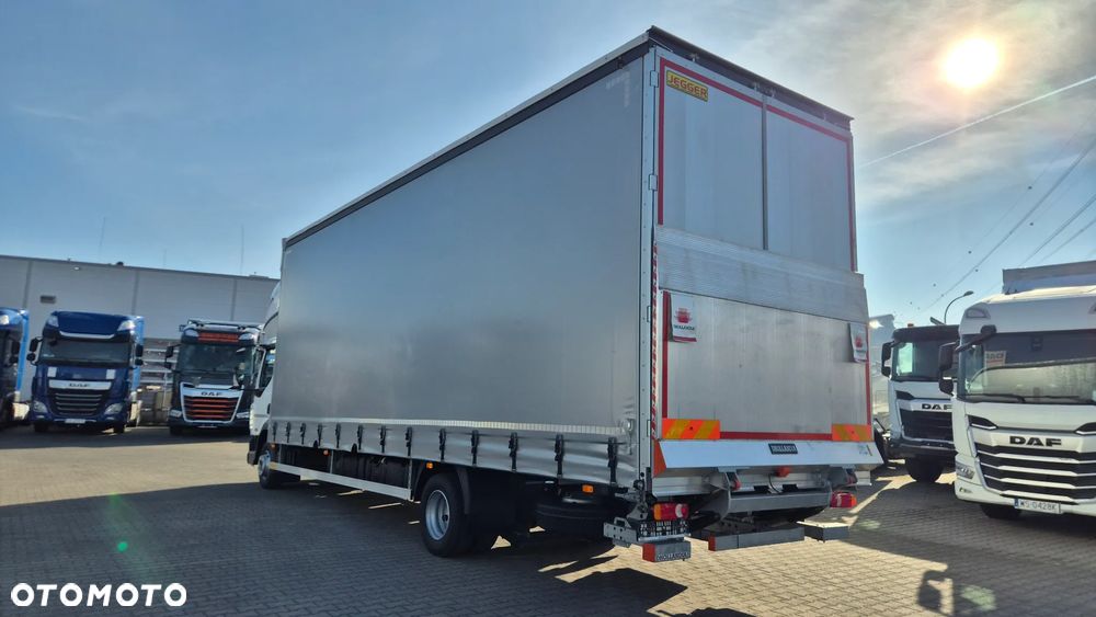 DAF XB 260 FA 11,99 - 8