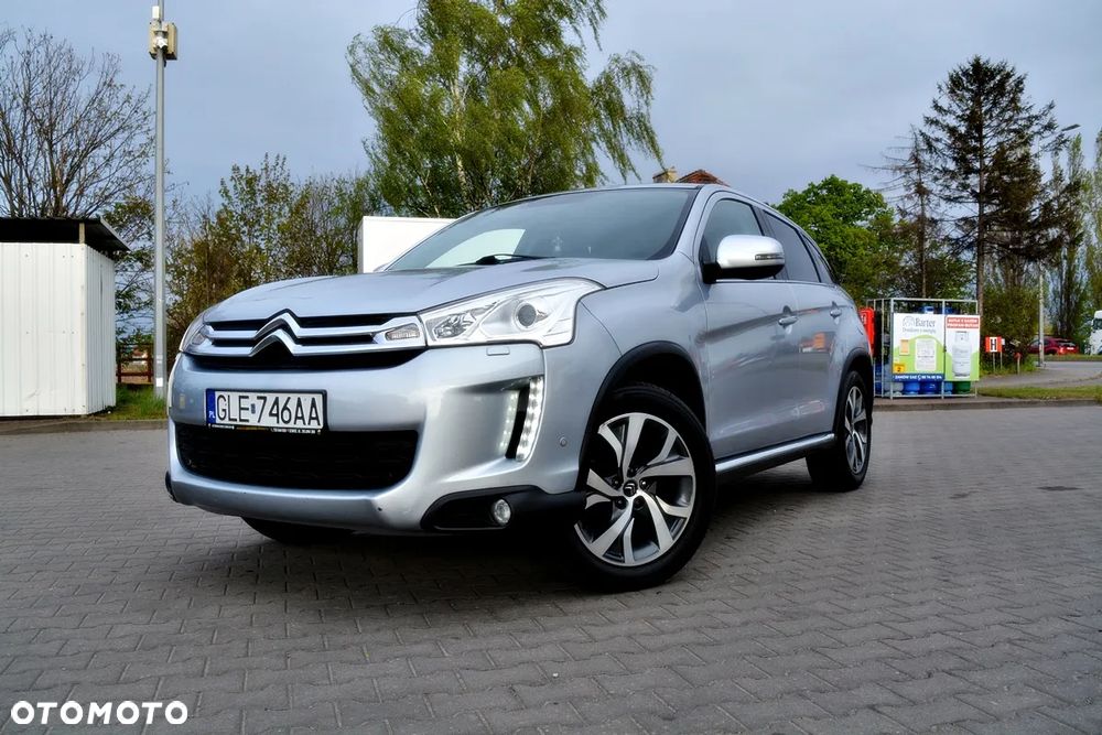 Citroën C4 Aircross - 18