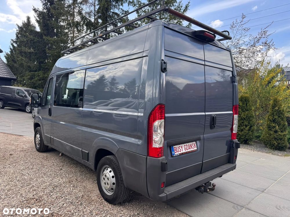 Citroën JUMPER 3L KLIMATYZACJA L2H2 - 5