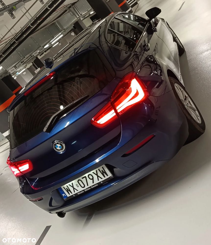 BMW Seria 1 116i Advantage - 19