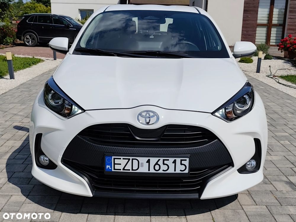 Toyota Yaris 116 1.5 VVT-i Comfort - 14