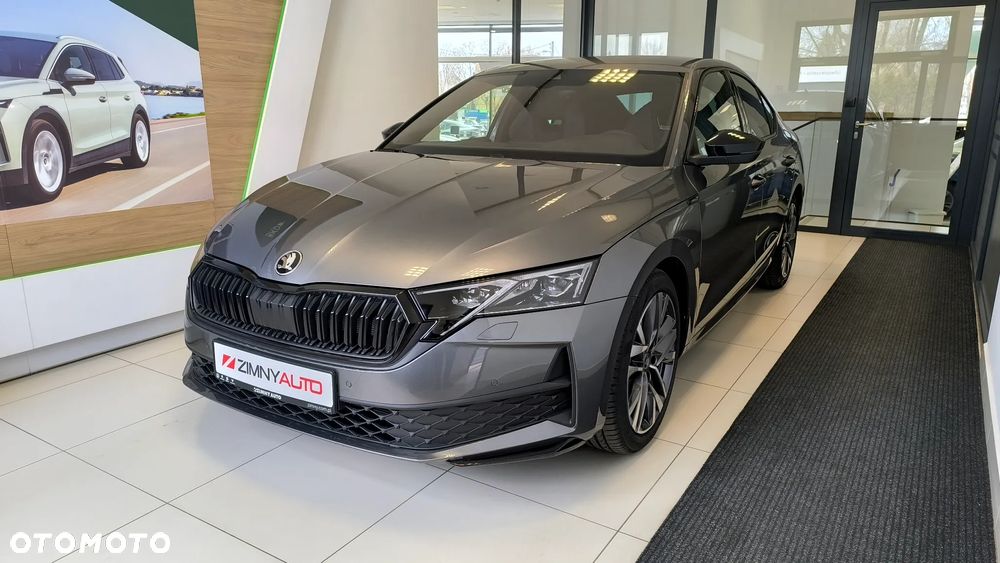 Skoda Octavia 1.5 TSI mHEV Sportline DSG - 3