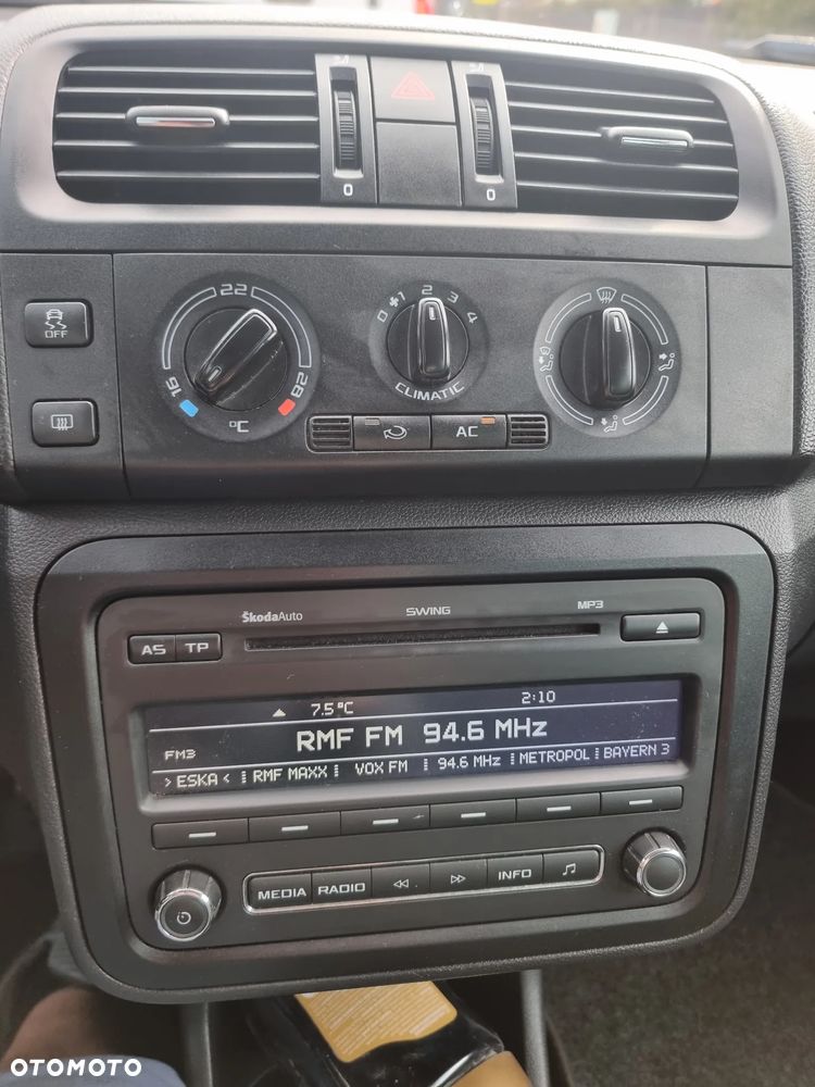 Skoda Roomster - 9