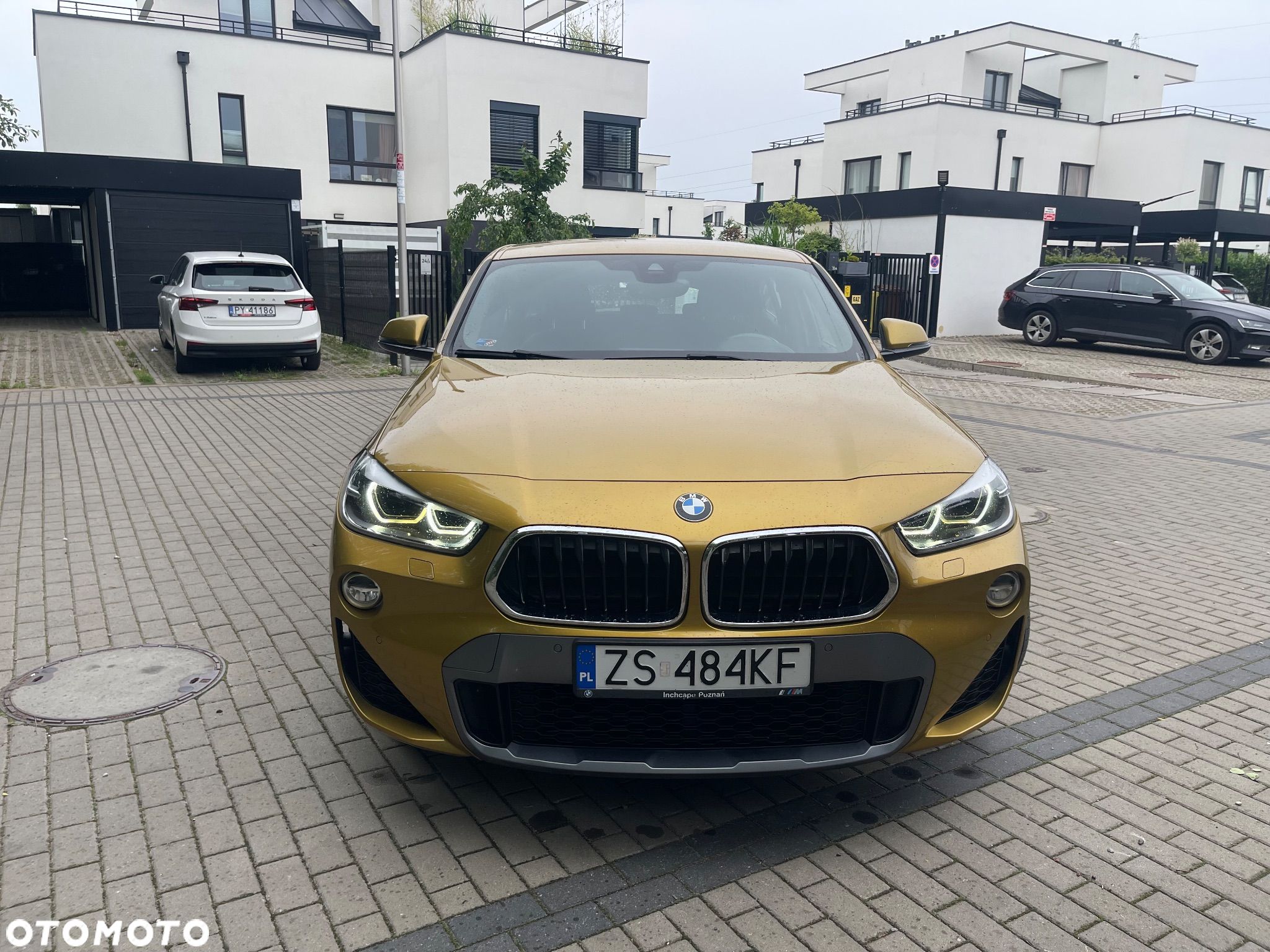 BMW X2 xDrive20d M Sport X - 1