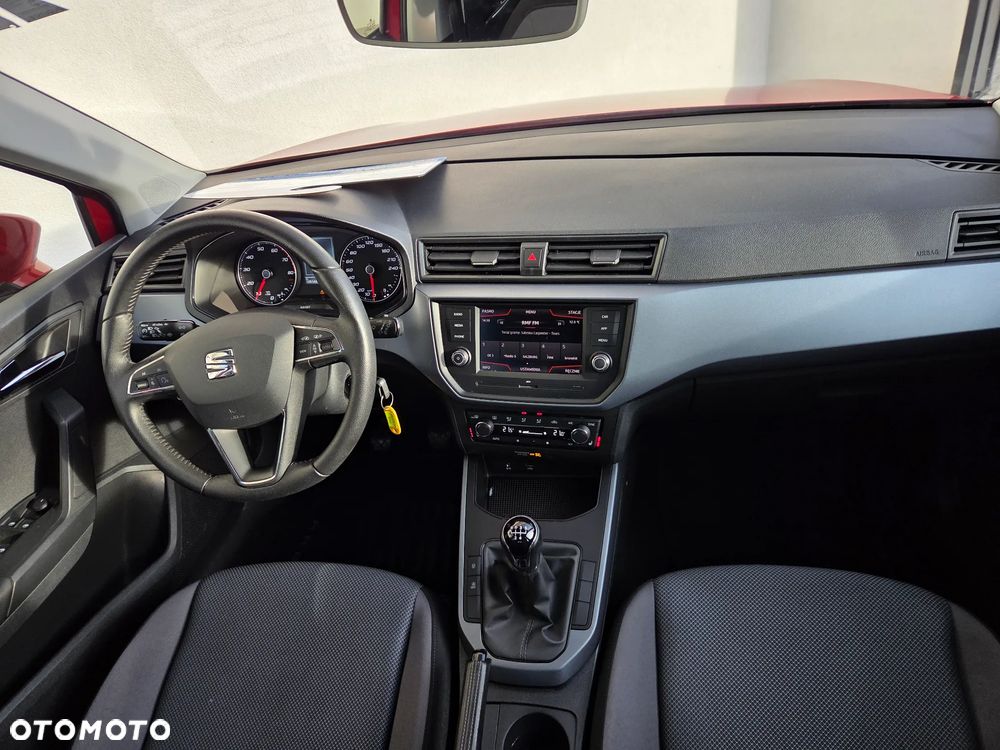 Seat Arona - 9