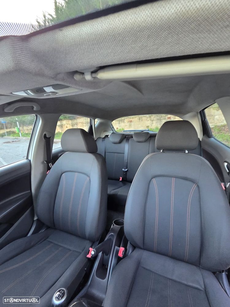 SEAT Ibiza 1.2 TDI Eco.Reference DPF - 11