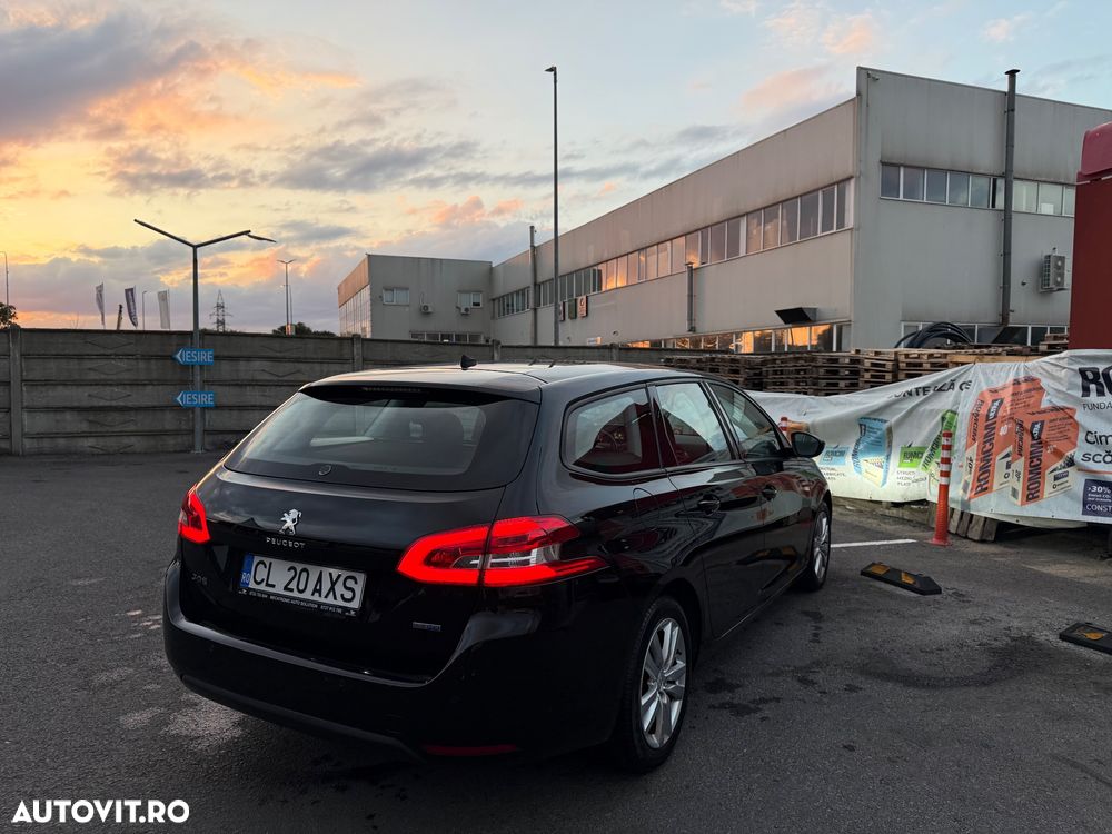 Peugeot 308 SW 1.6 BlueHDi FAP STT Active - 4