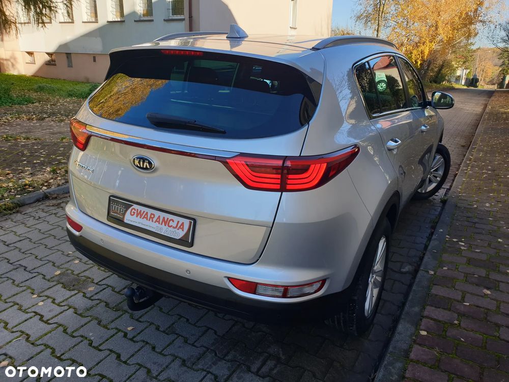 Kia Sportage 1.6 GDI 2WD SPIRIT - 14