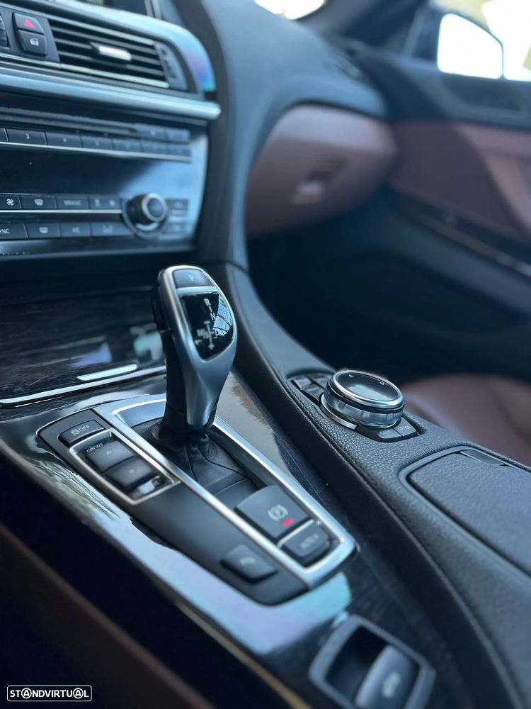 BMW 640 i Pack M - 29