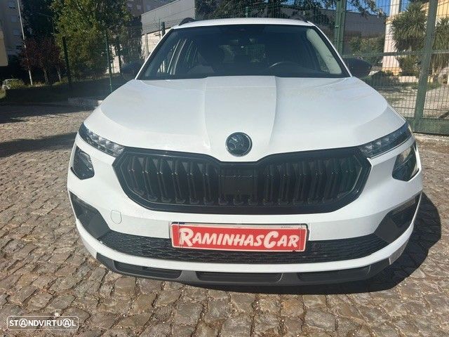 Skoda Kamiq 1.0 TSI Style DSG - 5