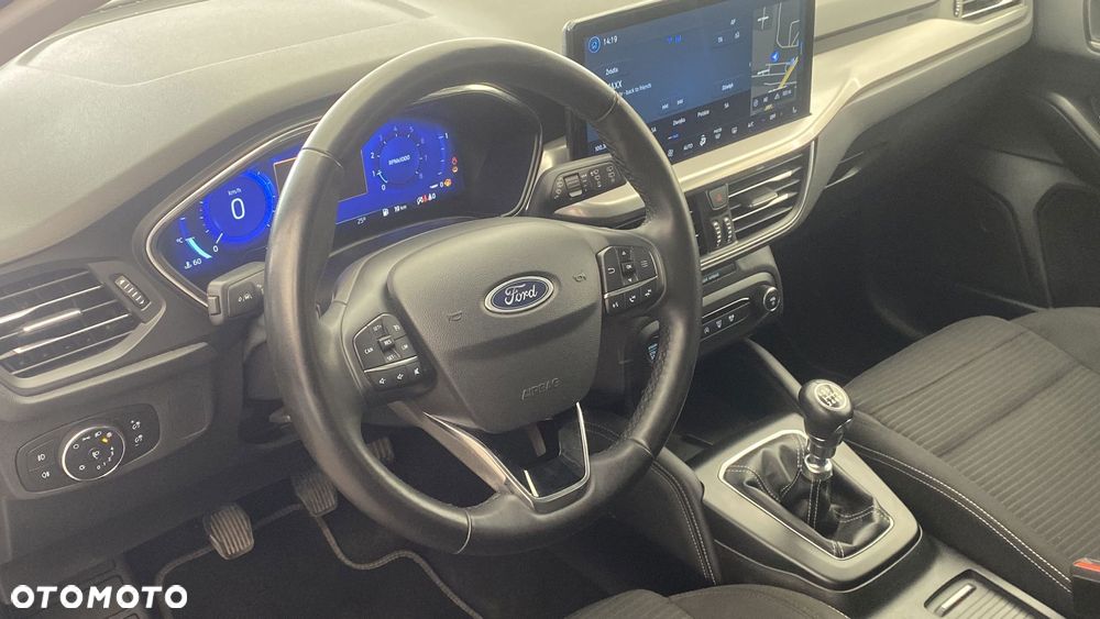 Ford Focus 1.0 EcoBoost mHEV Titanium X - 15