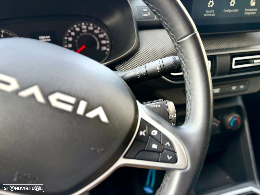 Dacia Jogger 1.0 ECO-G Expression 7L Bi-Fuel - 21
