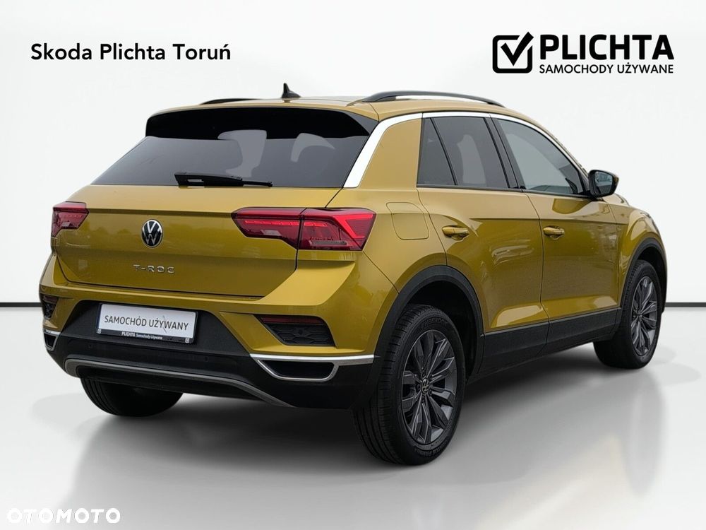 Volkswagen T-Roc 1.0 TSI Advance - 6
