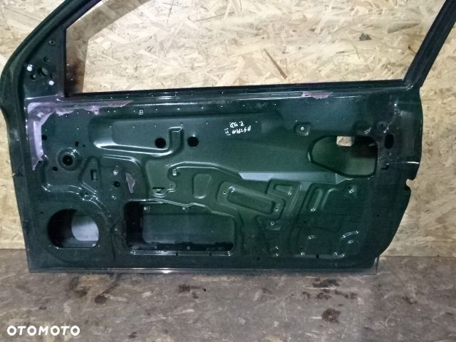 DRZWI PRAWY PRZÓD PRZEDNIE OPEL ASTRA II LAK: Y375 - 10