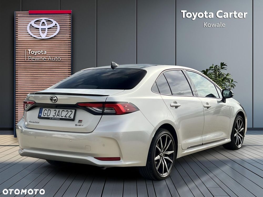 Toyota Corolla 1.8 Hybrid GR Sport - 6