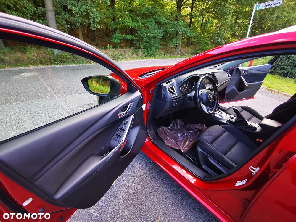 Mazda 6 2.2 Kombi SKYACTIV-D Sports-Line - 12