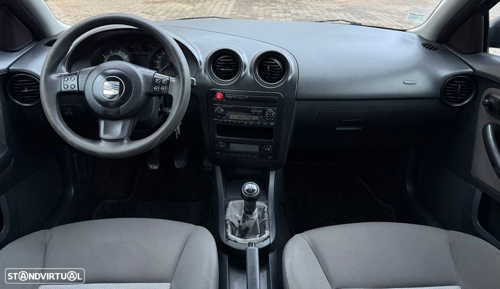 SEAT Ibiza 1.2 12V Signo - 14