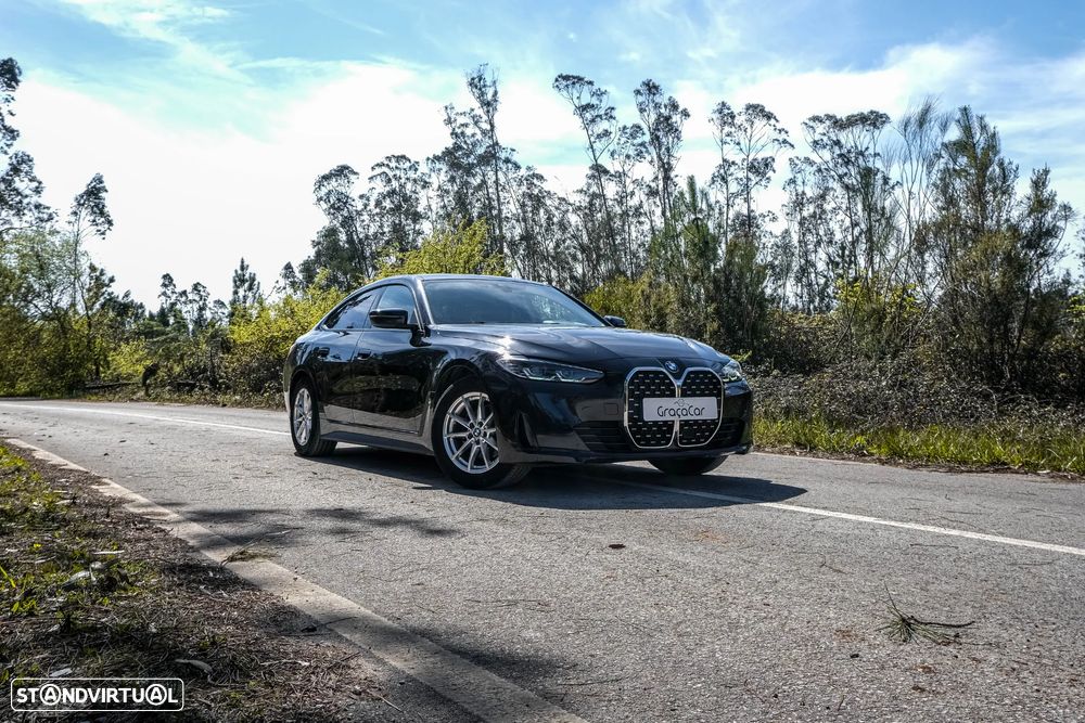 BMW 418 Gran Coupé - 3