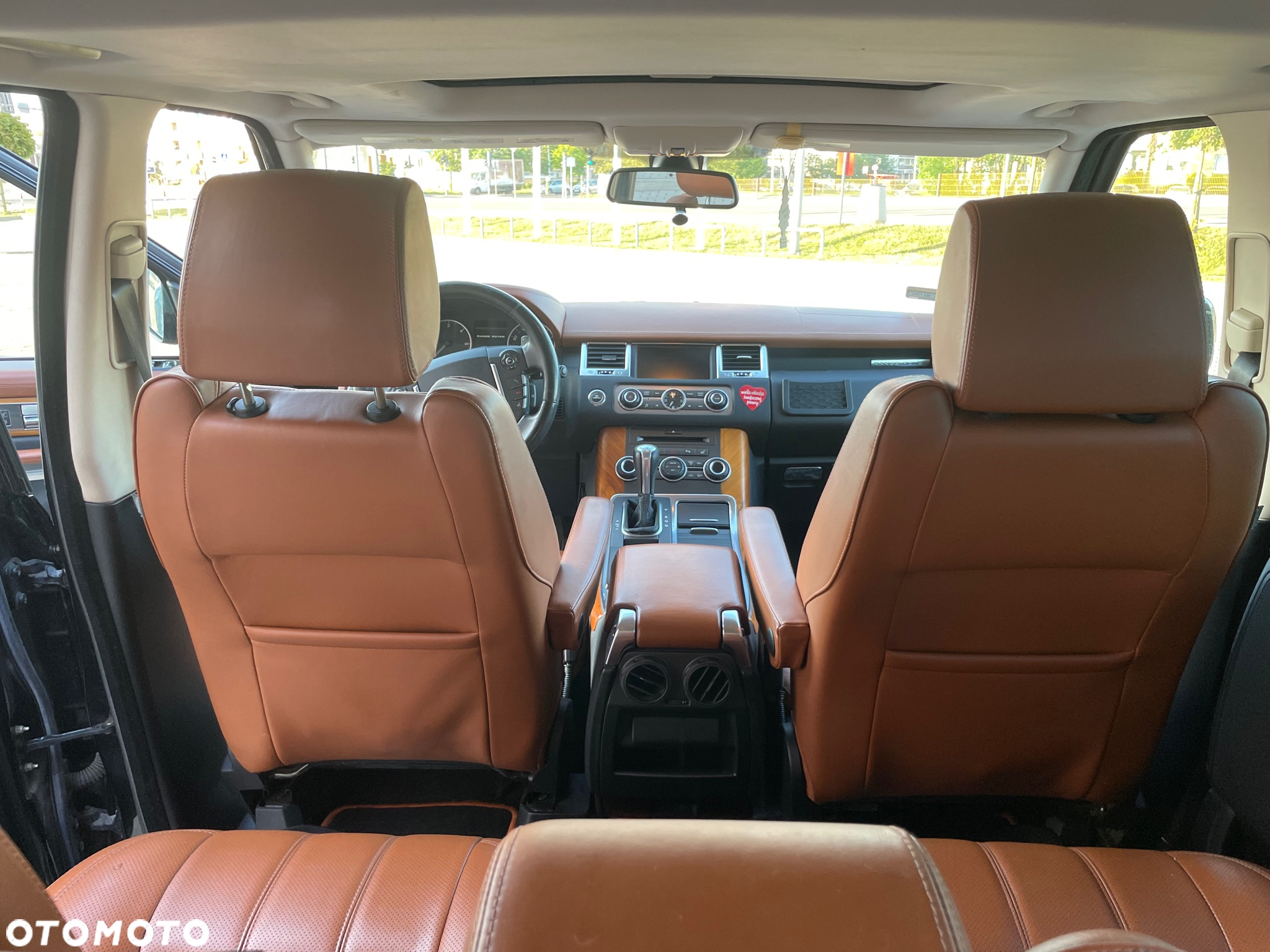 Land Rover Range Rover 3.0 TDV6 HSE - 12