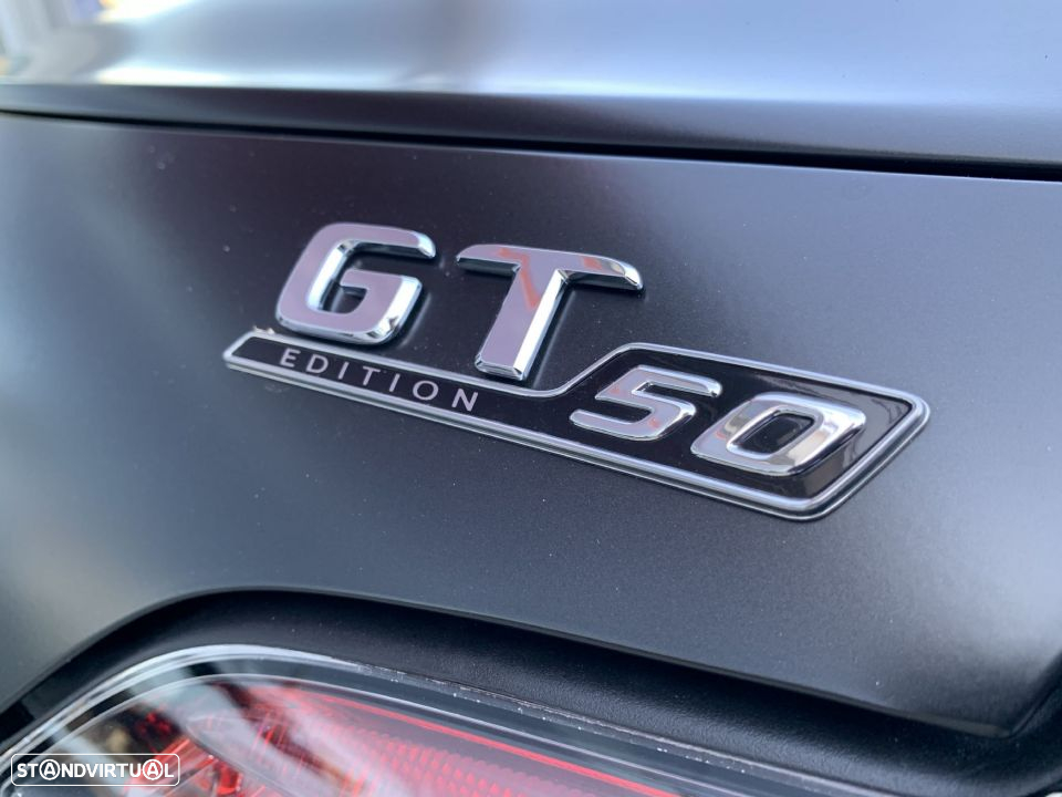 Mercedes-Benz AMG GT C - 14